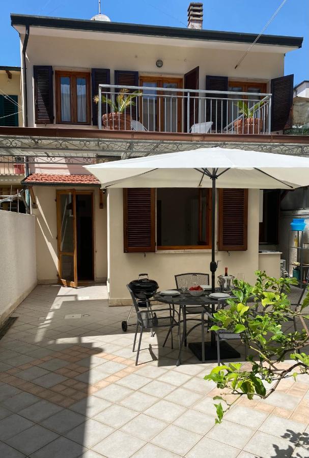 Villino Anna Villa Viareggio Eksteriør bilde